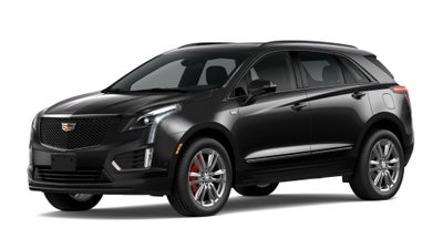 2025 Cadillac XT5 Sport