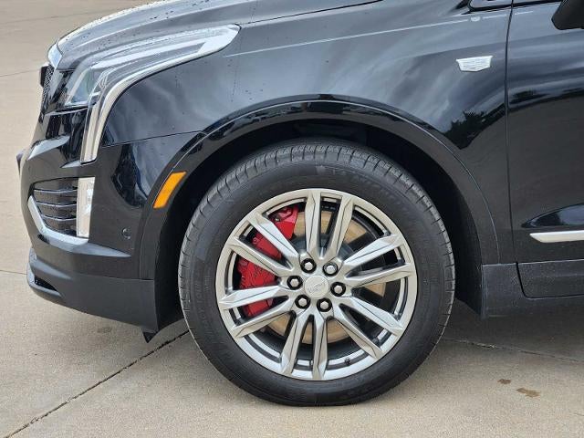 2025 Cadillac XT5 Sport