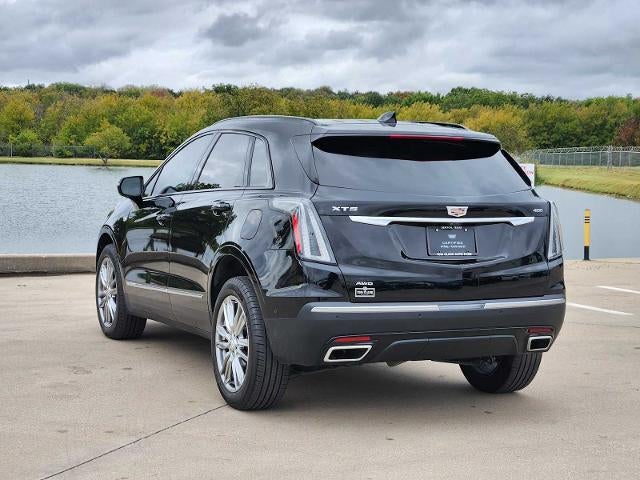 2025 Cadillac XT5 Sport