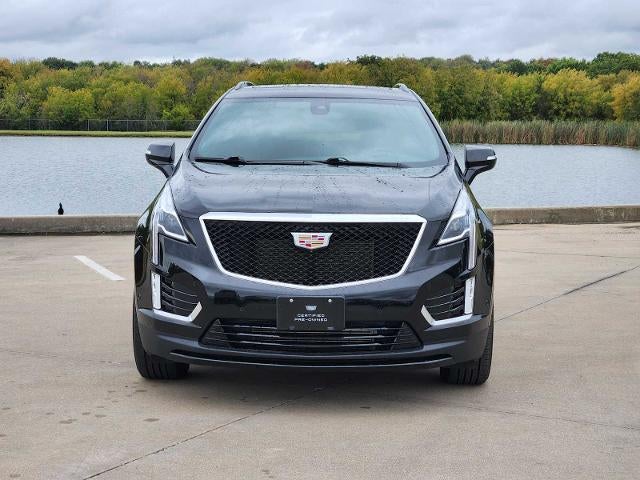 2025 Cadillac XT5 Sport