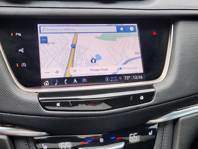 2025 Cadillac XT5 Sport