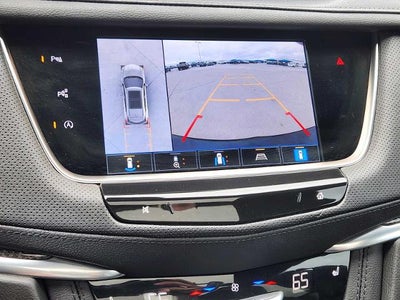 2025 Cadillac XT5 Sport