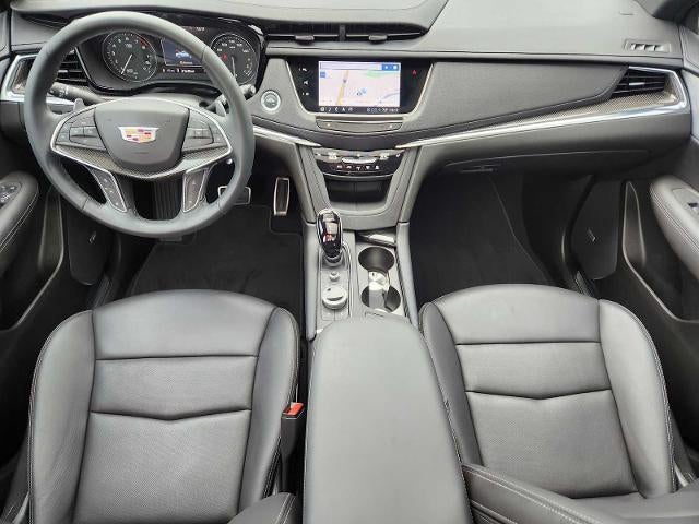 2025 Cadillac XT5 Sport