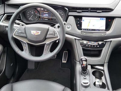 2025 Cadillac XT5 Sport