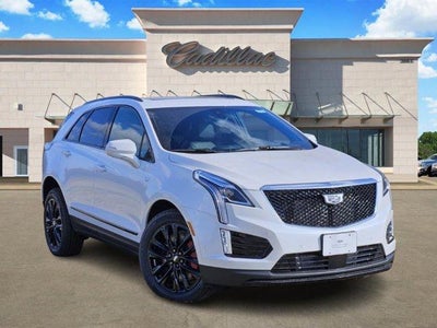 2026 Cadillac XT5 Sport