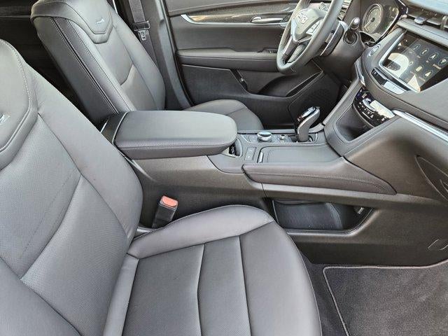 2026 Cadillac XT5 Sport