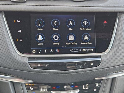 2026 Cadillac XT5 Sport