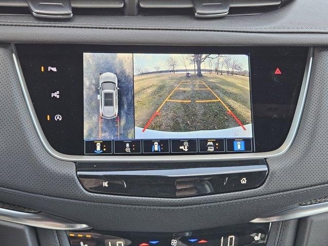 2026 Cadillac XT5 Sport