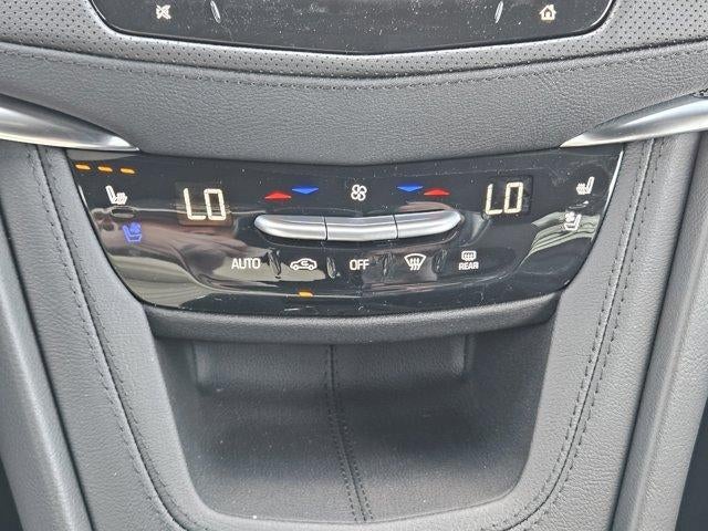 2026 Cadillac XT5 Sport