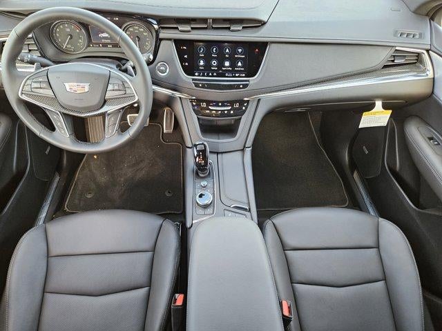 2026 Cadillac XT5 Sport