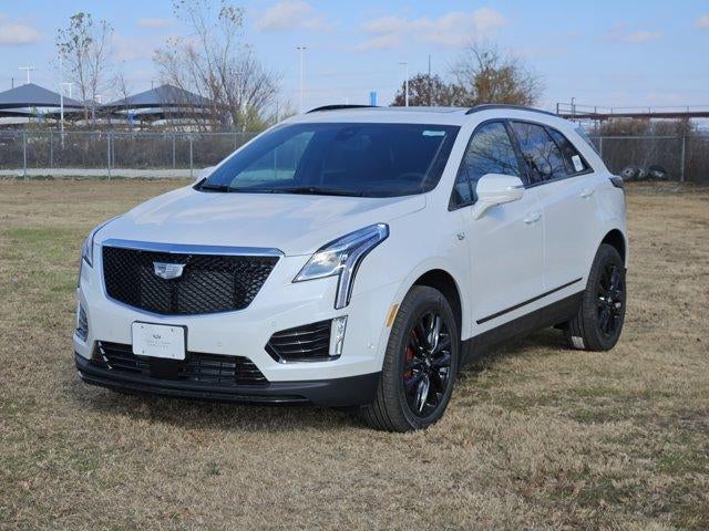 2026 Cadillac XT5 Sport