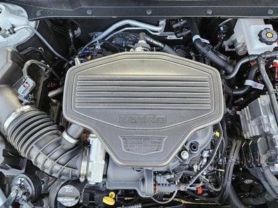 2026 Cadillac XT5 Sport