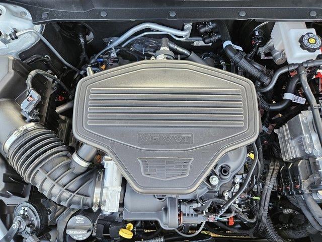 2026 Cadillac XT5 Sport