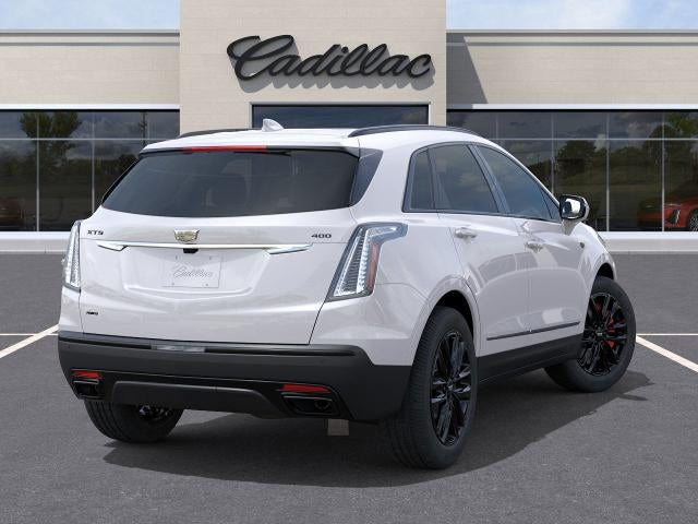 2026 Cadillac XT5 Sport