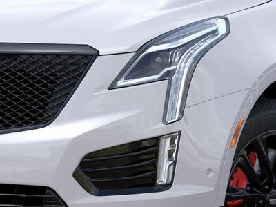 2026 Cadillac XT5 Sport