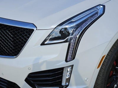 2026 Cadillac XT5 Sport