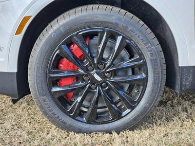 2026 Cadillac XT5 Sport