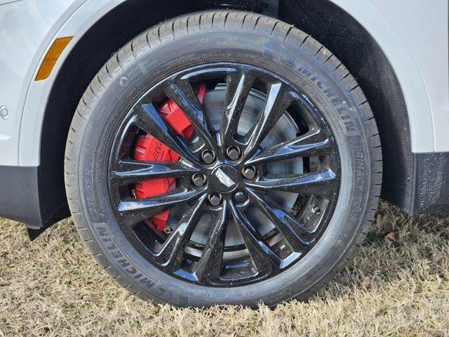 2026 Cadillac XT5 Sport