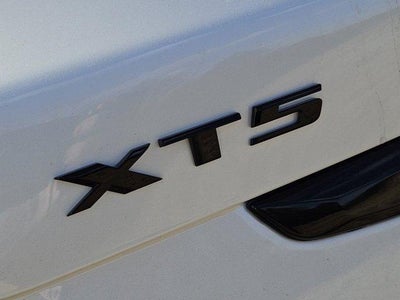 2026 Cadillac XT5 Sport