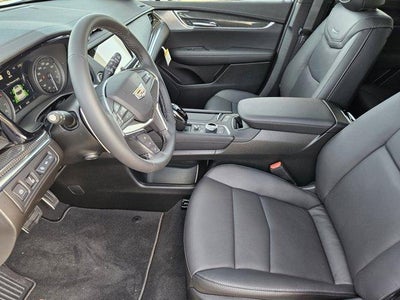 2026 Cadillac XT5 Sport