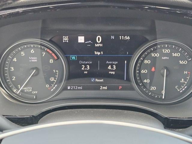 2026 Cadillac XT5 Sport