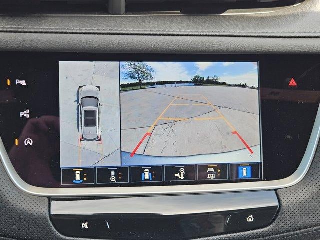 2026 Cadillac XT5 Sport