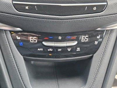 2026 Cadillac XT5 Sport