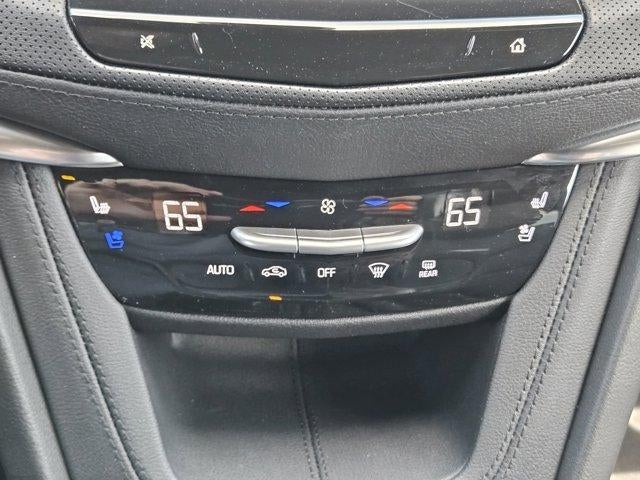 2026 Cadillac XT5 Sport