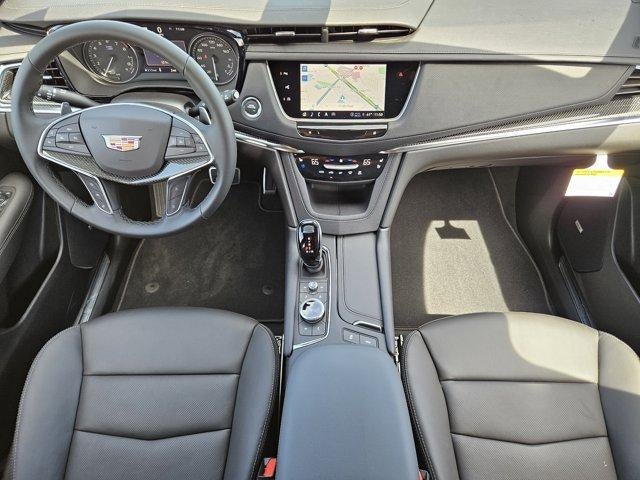 2026 Cadillac XT5 Sport