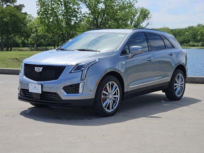 2026 Cadillac XT5 Sport