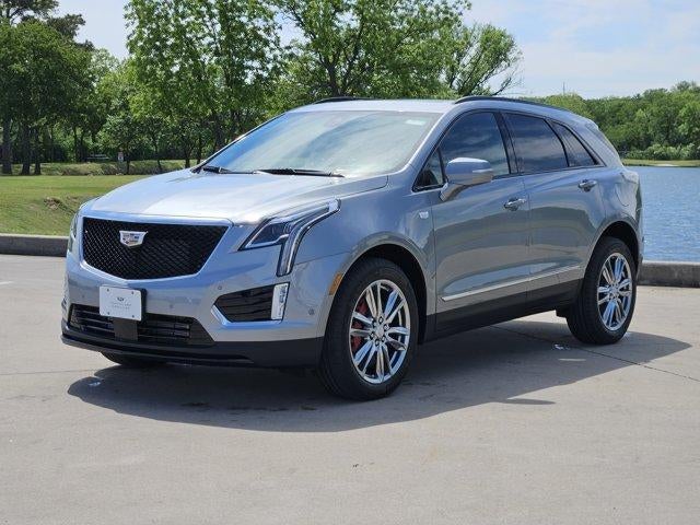 2026 Cadillac XT5 Sport