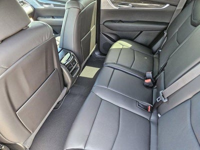 2026 Cadillac XT5 Sport