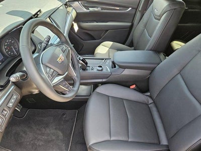 2026 Cadillac XT5 Sport
