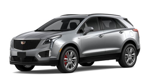 2026 Cadillac XT5 Sport