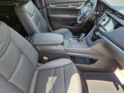 2026 Cadillac XT5 Sport