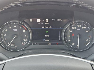 2026 Cadillac XT5 Sport