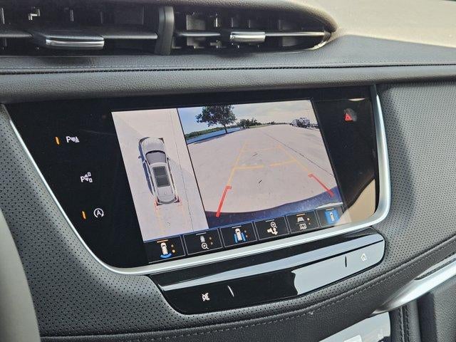 2026 Cadillac XT5 Sport