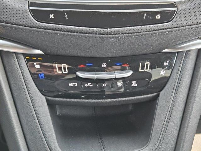 2026 Cadillac XT5 Sport