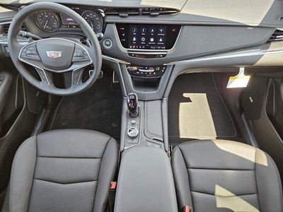 2026 Cadillac XT5 Sport