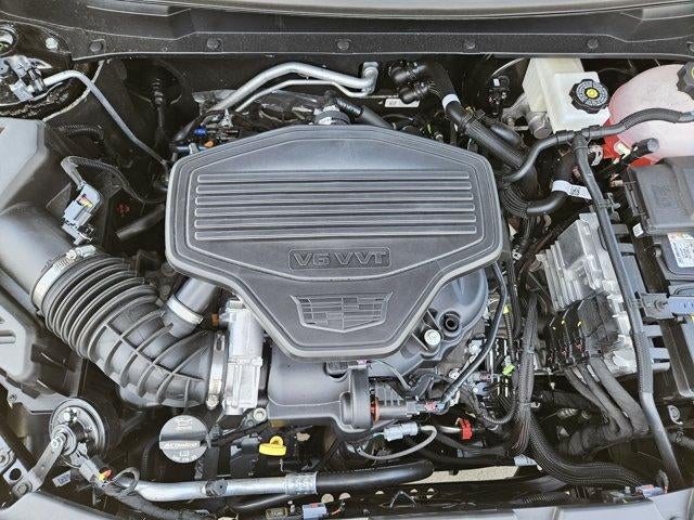 2026 Cadillac XT5 Sport