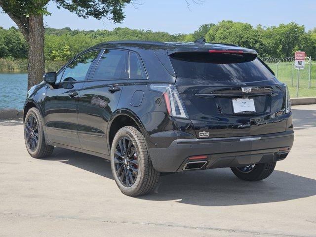 2026 Cadillac XT5 Sport