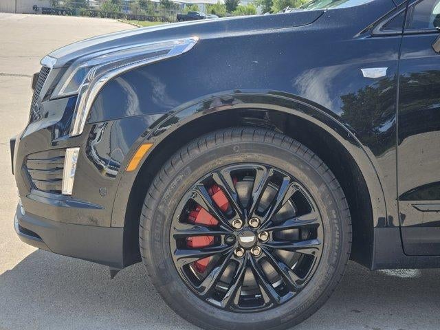 2026 Cadillac XT5 Sport