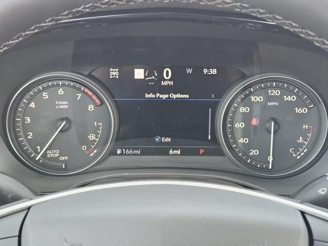 2026 Cadillac XT5 Sport