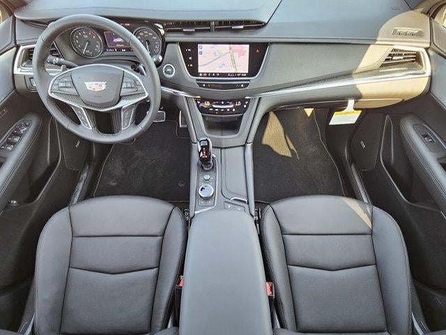 2026 Cadillac XT5 Sport