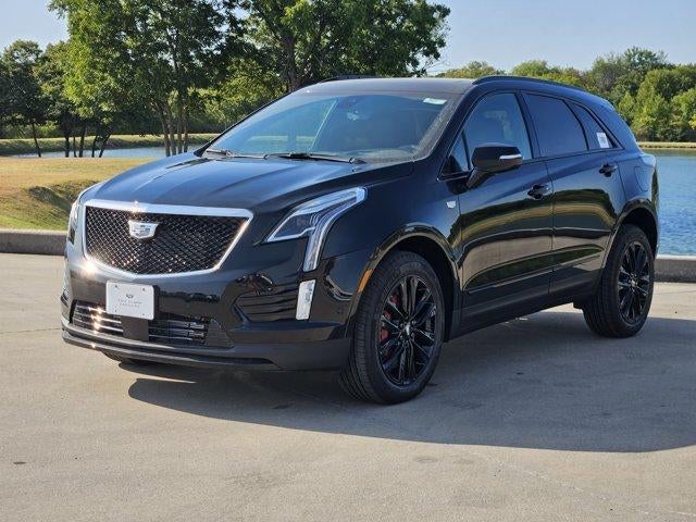2026 Cadillac XT5 Sport