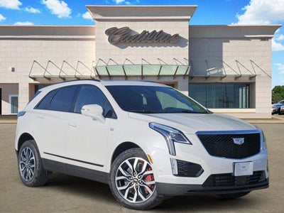 2026 Cadillac XT5 Sport