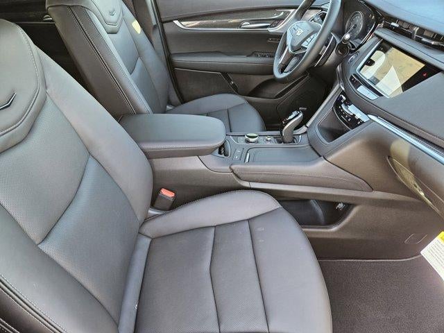 2026 Cadillac XT5 Sport