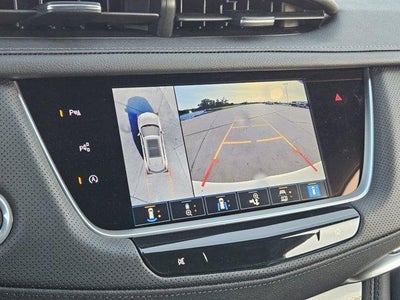 2026 Cadillac XT5 Sport