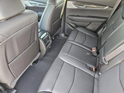 2026 Cadillac XT5 Sport