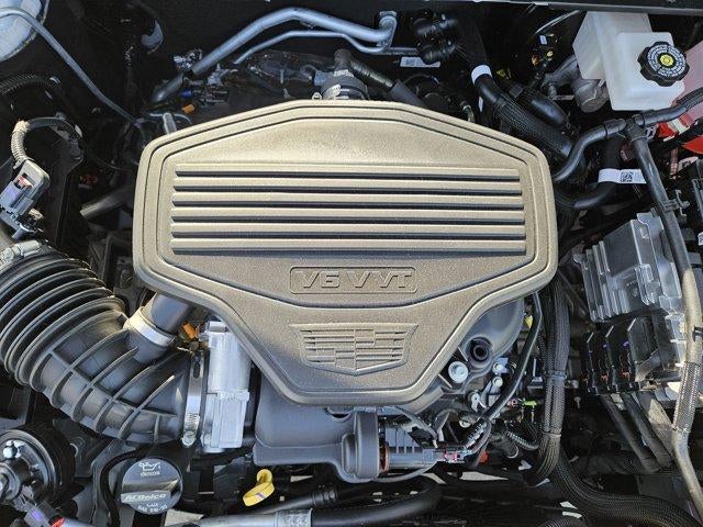 2026 Cadillac XT5 Sport